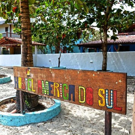 Hostel America Do Sul Жижока ди Жерикоакоара Екстериор снимка