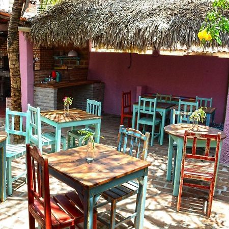 Hostel America Do Sul Жижока ди Жерикоакоара Екстериор снимка