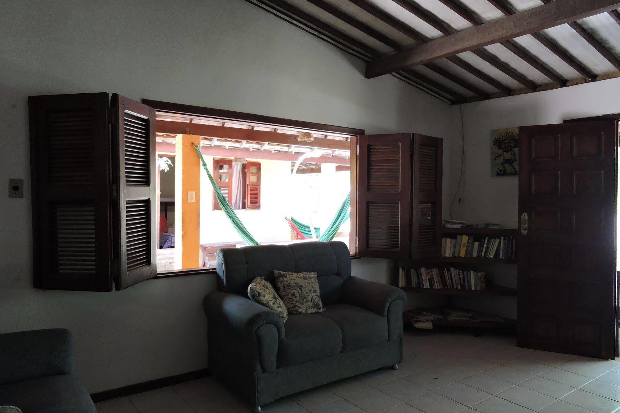 Hostel America Do Sul Жижока ди Жерикоакоара Екстериор снимка