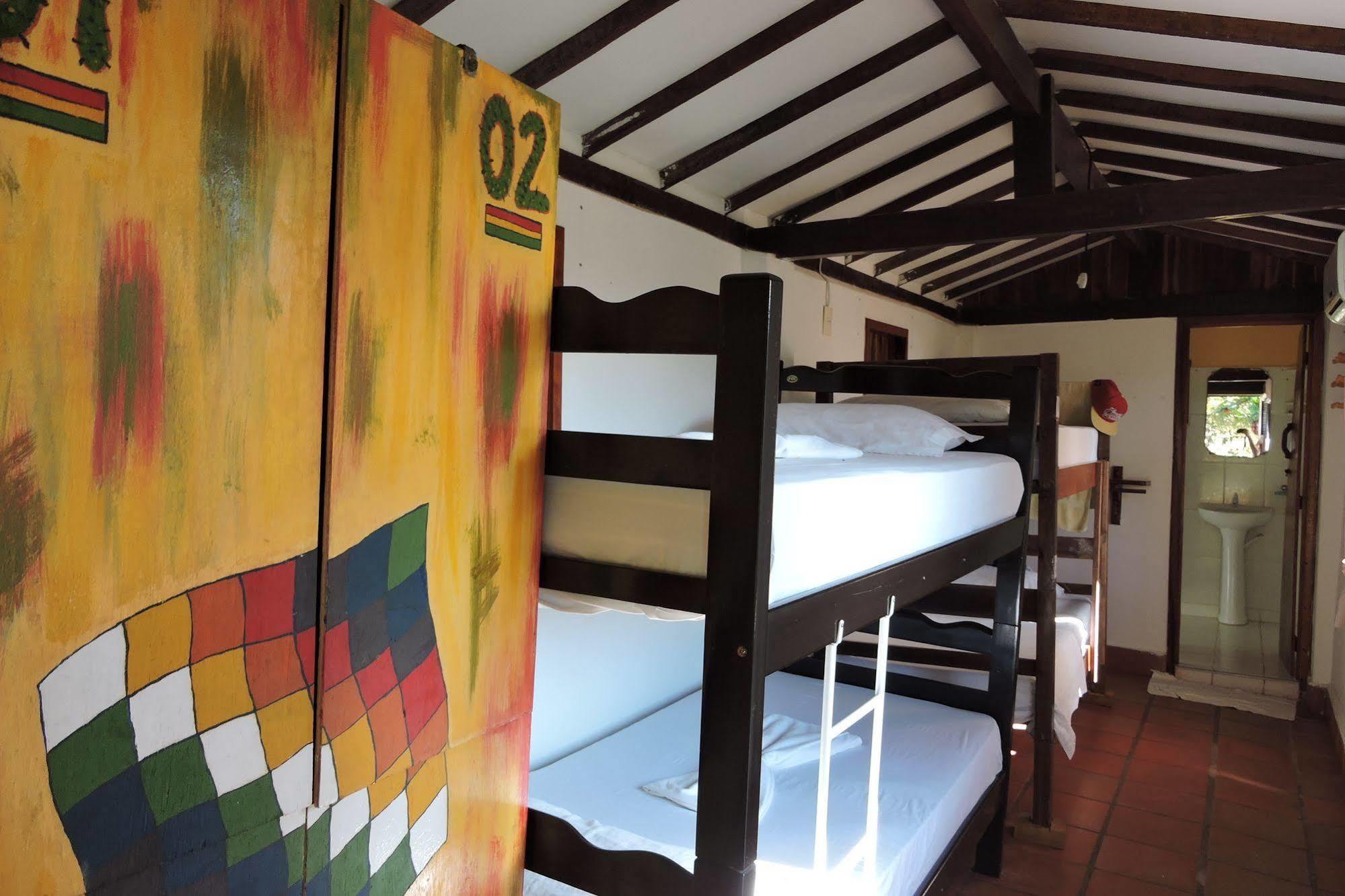 Hostel America Do Sul Жижока ди Жерикоакоара Екстериор снимка