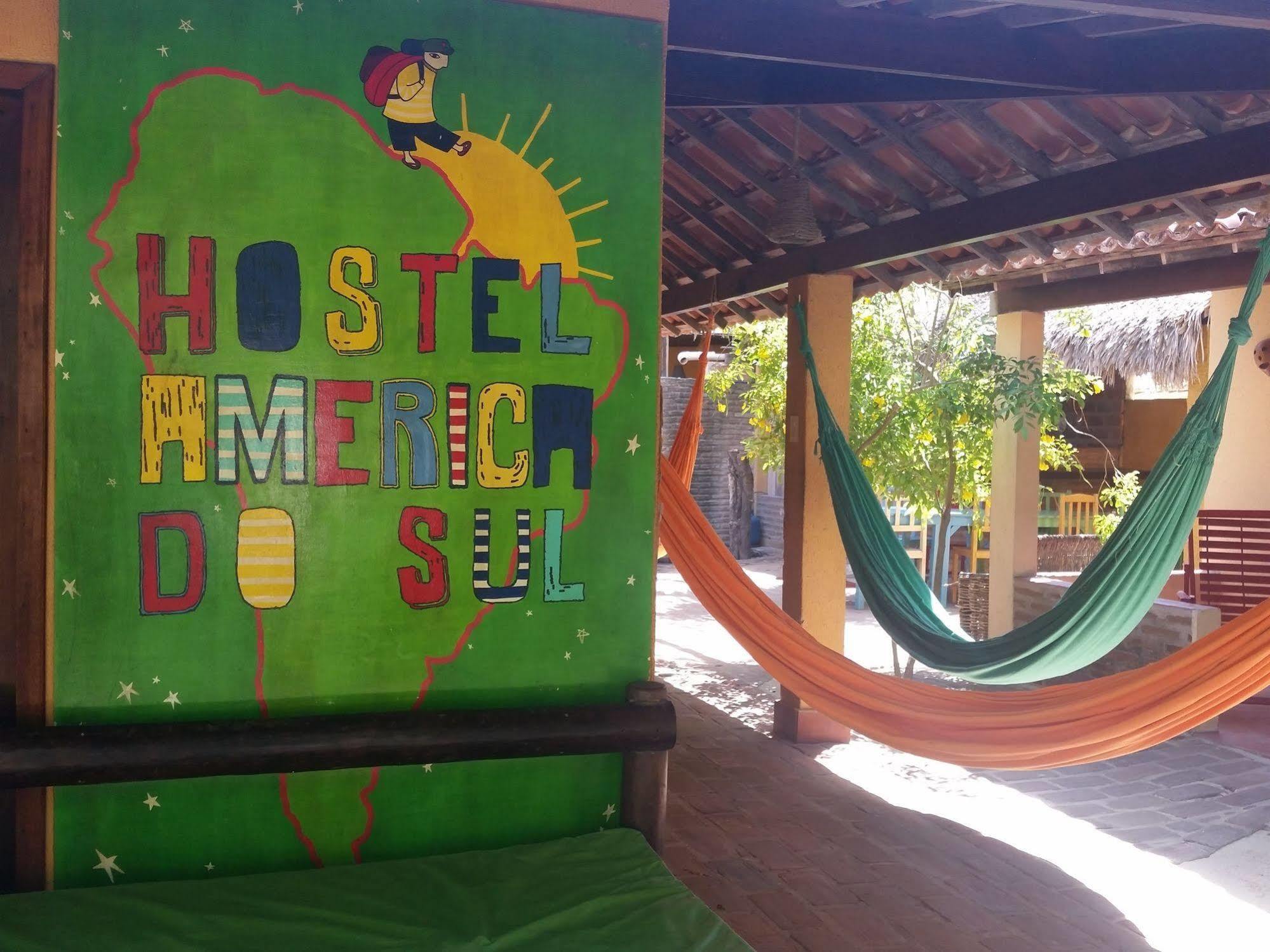 Hostel America Do Sul Жижока ди Жерикоакоара Екстериор снимка