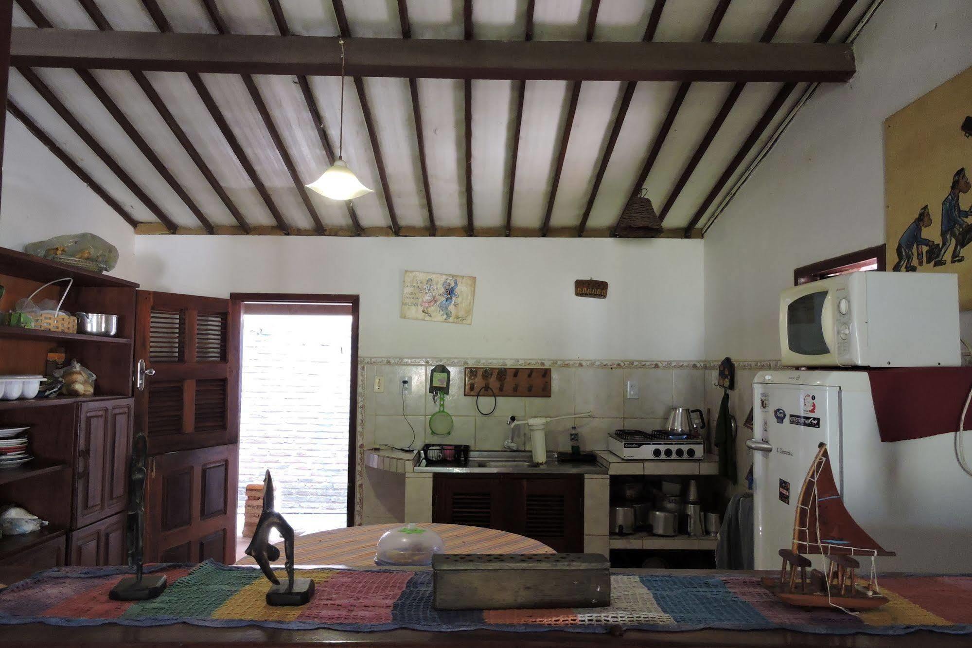 Hostel America Do Sul Жижока ди Жерикоакоара Екстериор снимка
