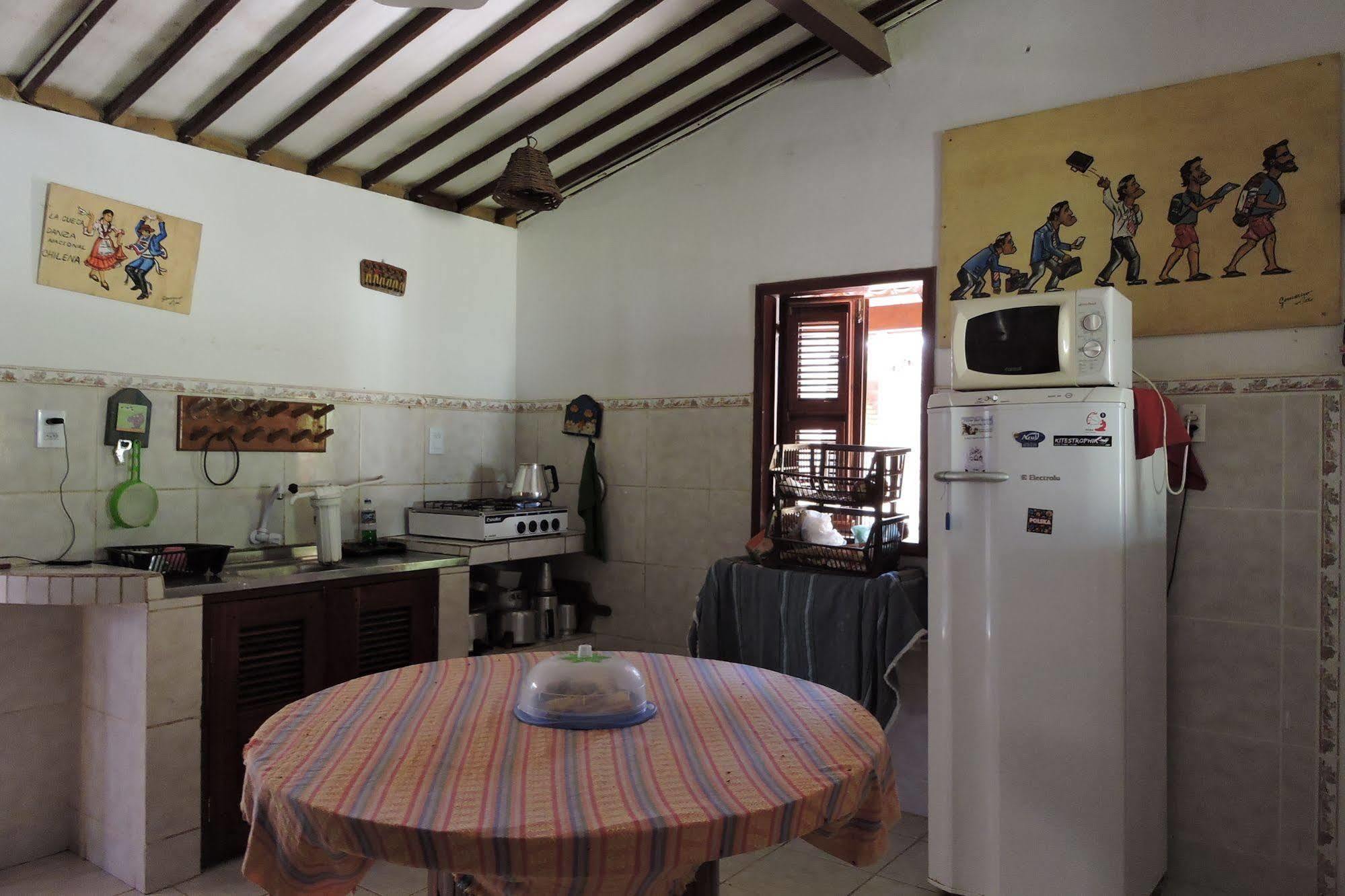 Hostel America Do Sul Жижока ди Жерикоакоара Екстериор снимка