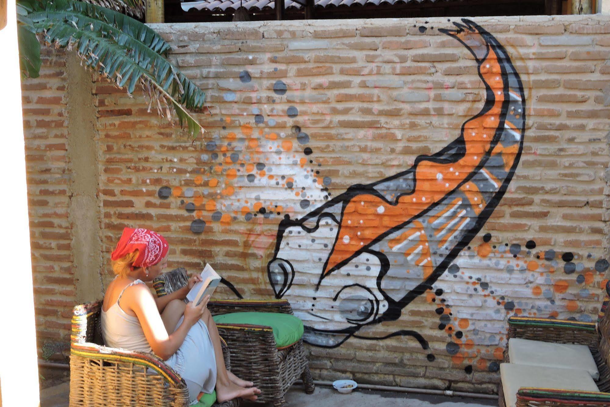 Hostel America Do Sul Жижока ди Жерикоакоара Екстериор снимка