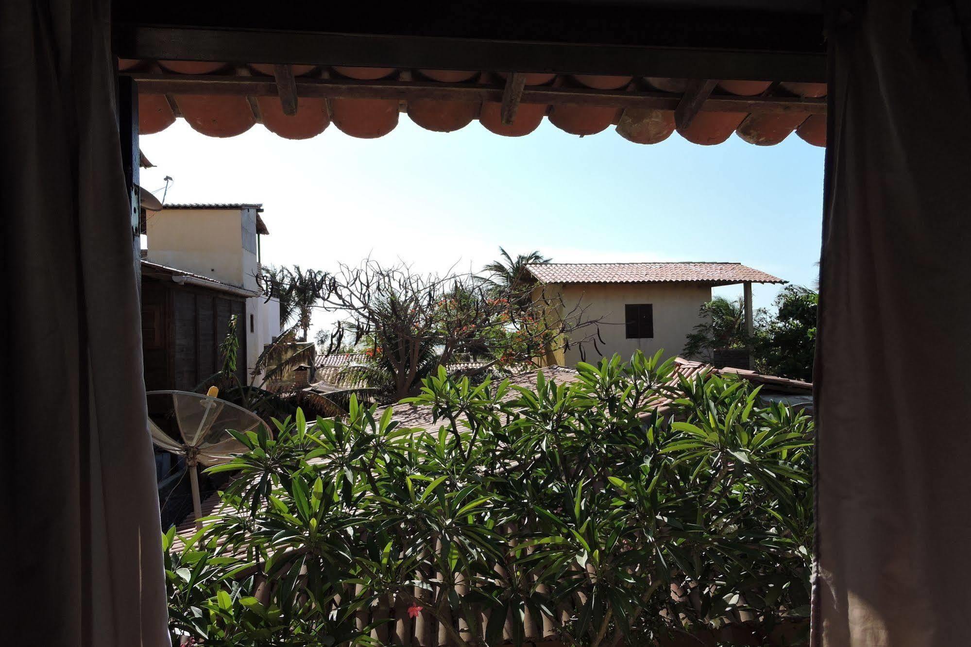 Hostel America Do Sul Жижока ди Жерикоакоара Екстериор снимка