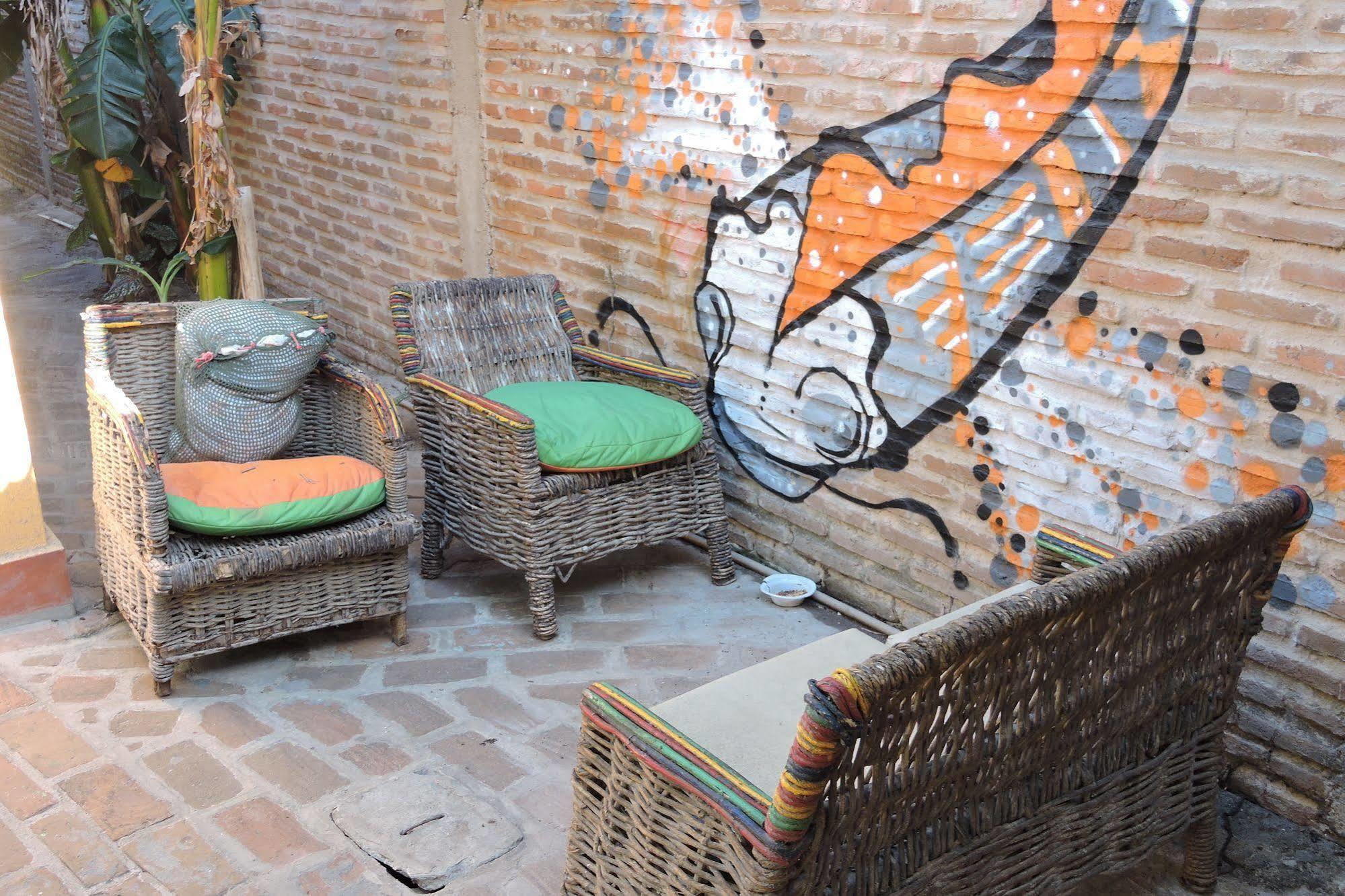 Hostel America Do Sul Жижока ди Жерикоакоара Екстериор снимка