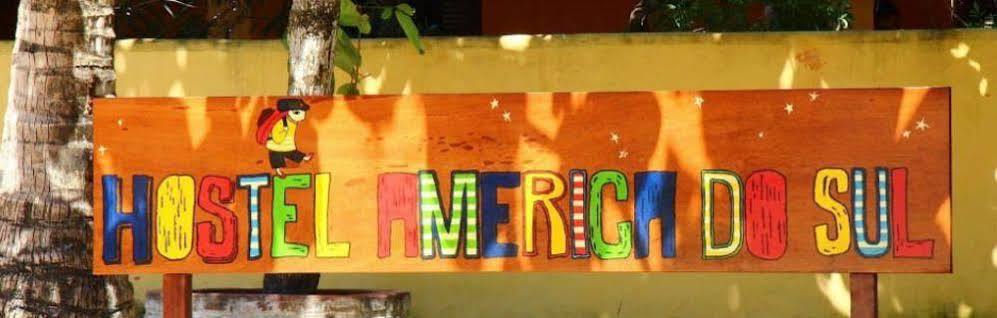 Hostel America Do Sul Жижока ди Жерикоакоара Екстериор снимка