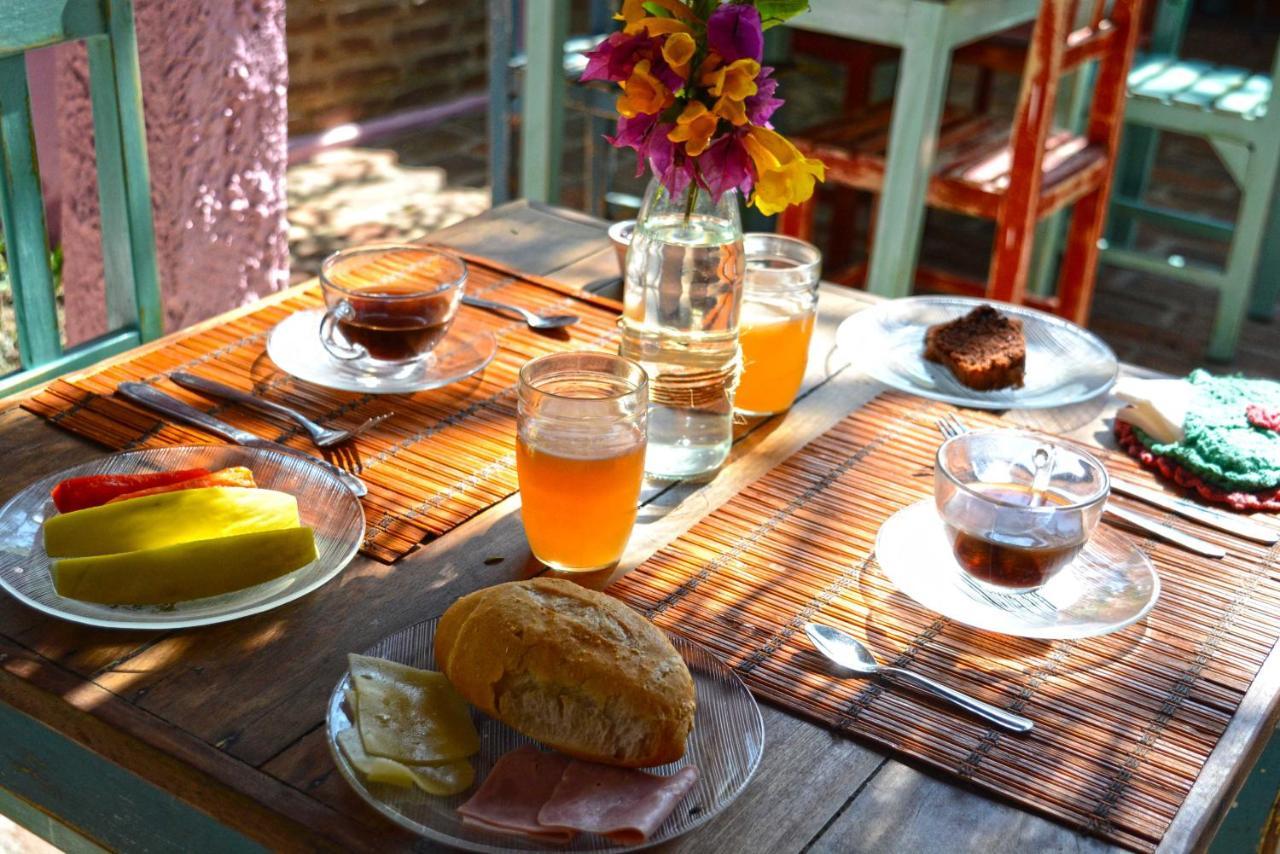 Hostel America Do Sul Жижока ди Жерикоакоара Екстериор снимка