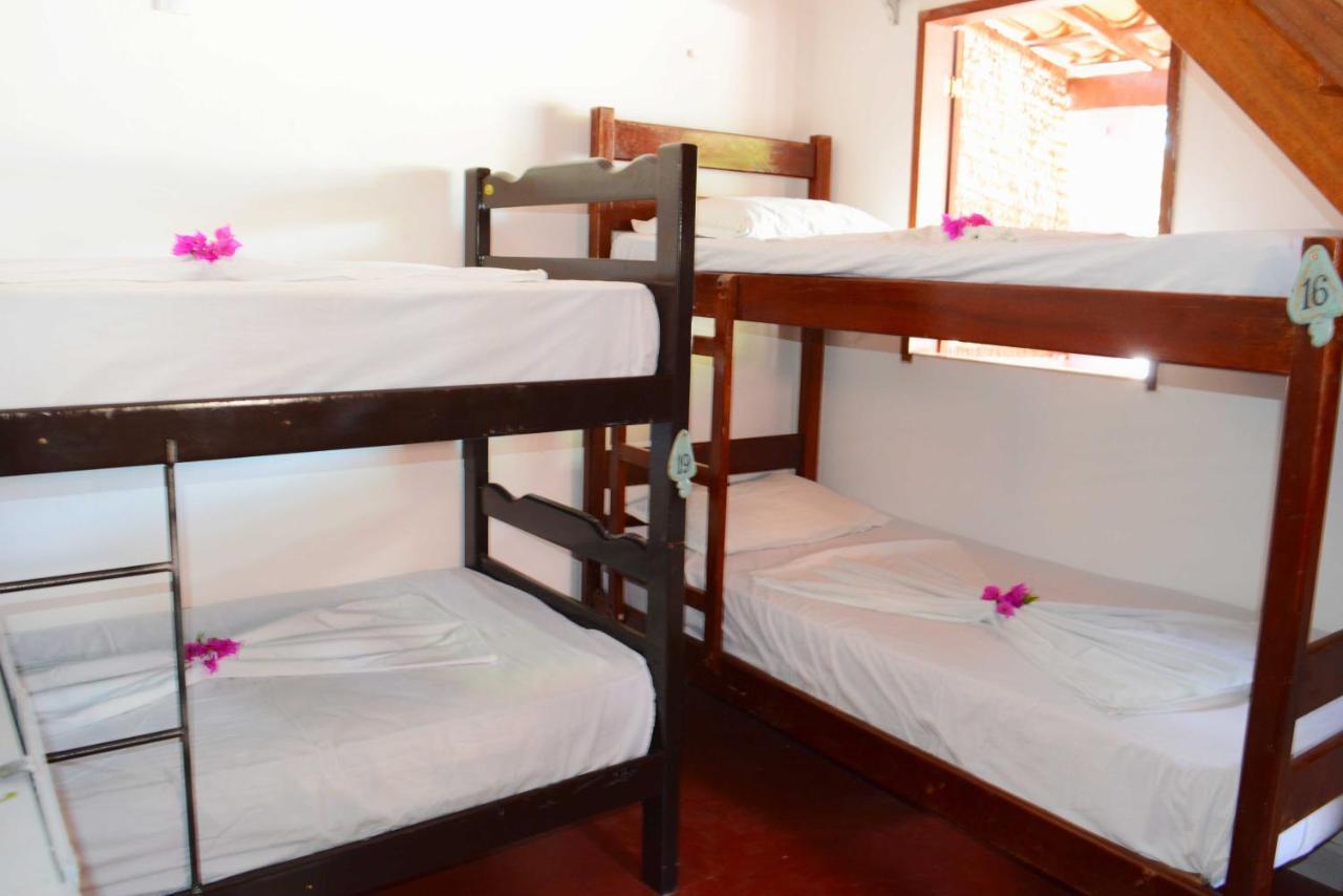 Hostel America Do Sul Жижока ди Жерикоакоара Екстериор снимка