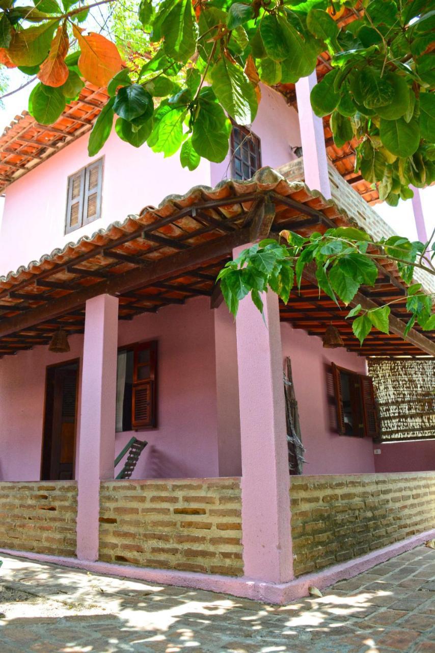 Hostel America Do Sul Жижока ди Жерикоакоара Екстериор снимка