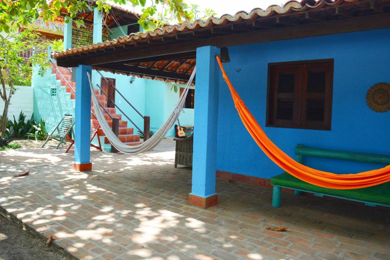 Hostel America Do Sul Жижока ди Жерикоакоара Екстериор снимка
