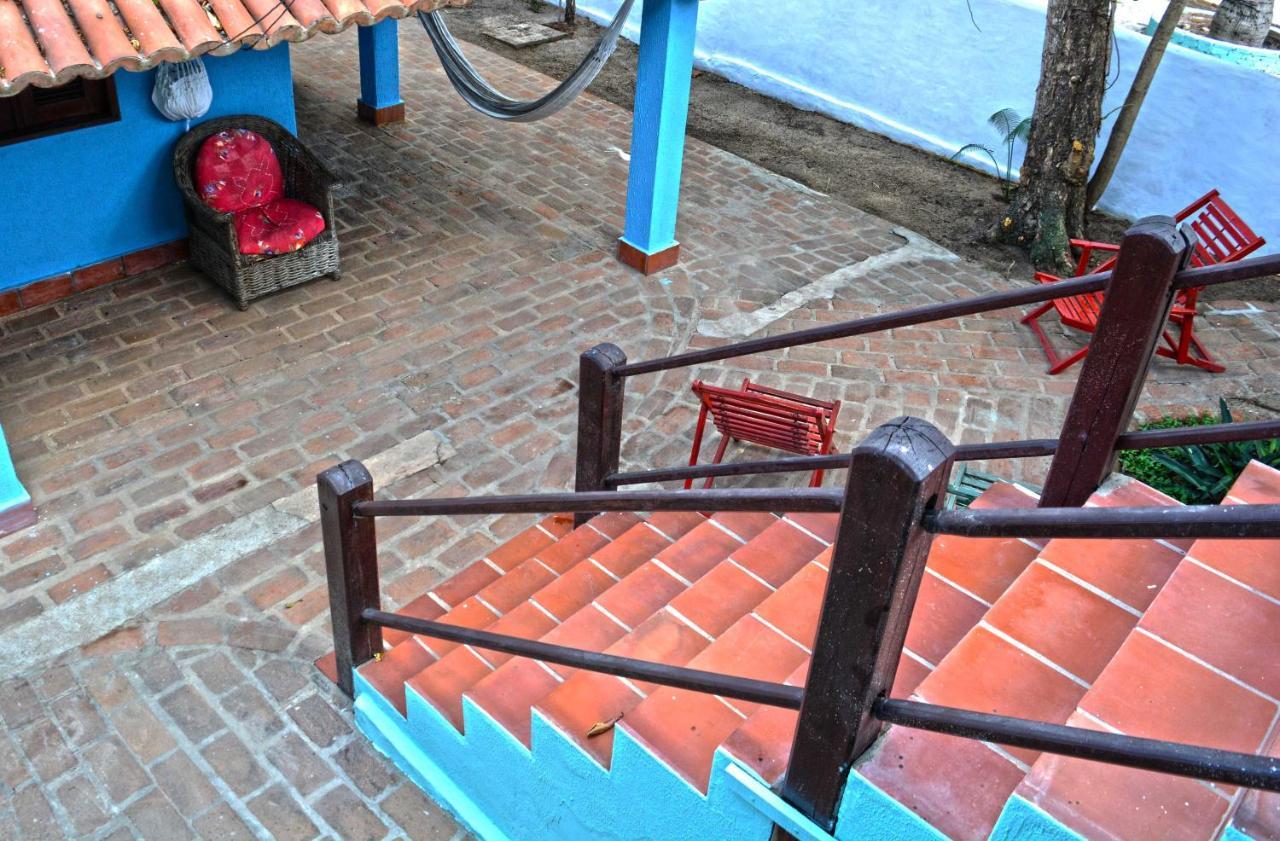 Hostel America Do Sul Жижока ди Жерикоакоара Екстериор снимка
