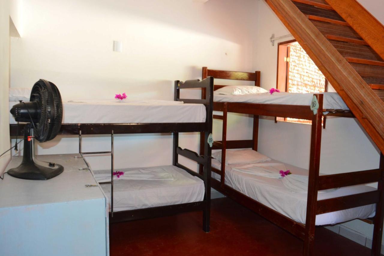 Hostel America Do Sul Жижока ди Жерикоакоара Екстериор снимка