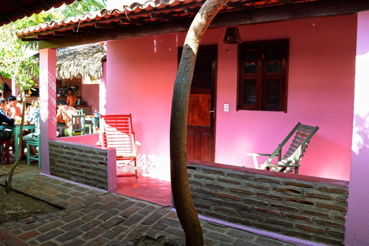 Hostel America Do Sul Жижока ди Жерикоакоара Екстериор снимка