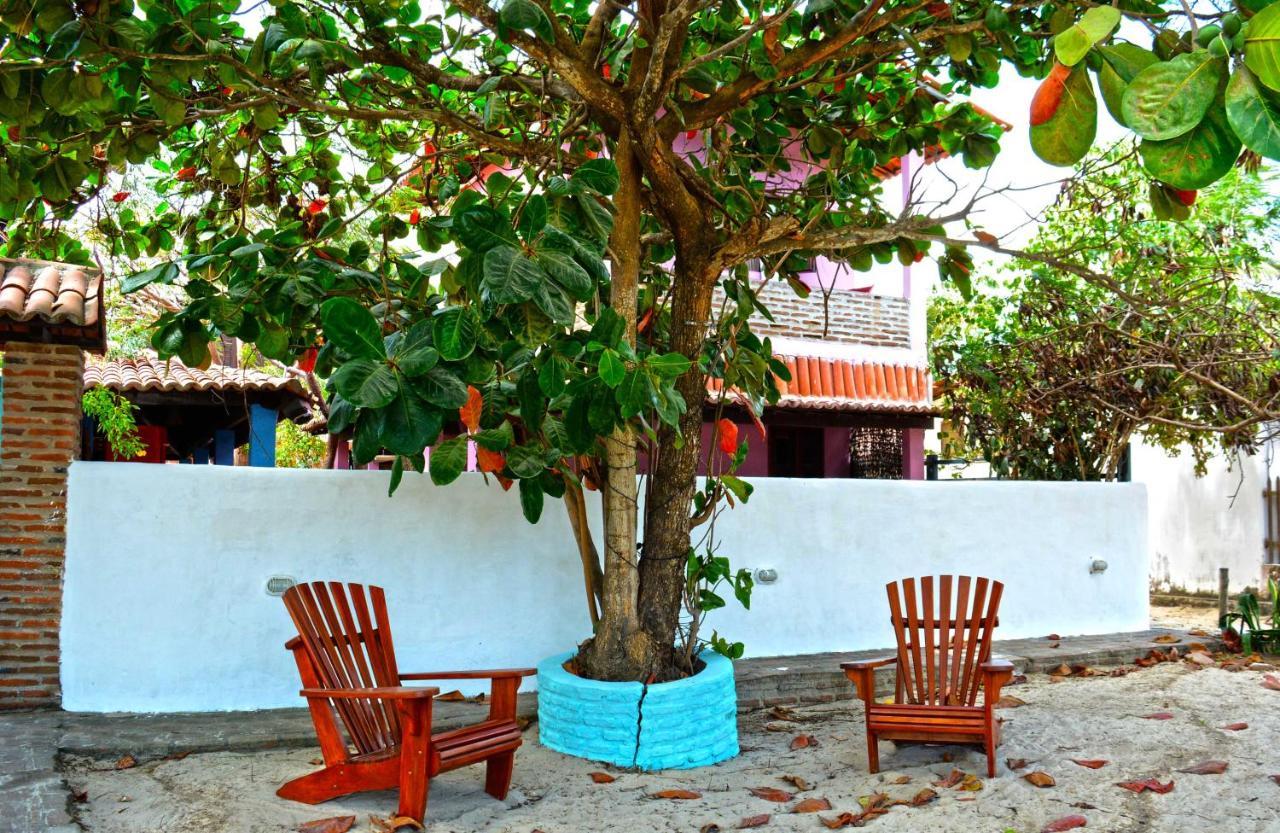 Hostel America Do Sul Жижока ди Жерикоакоара Екстериор снимка