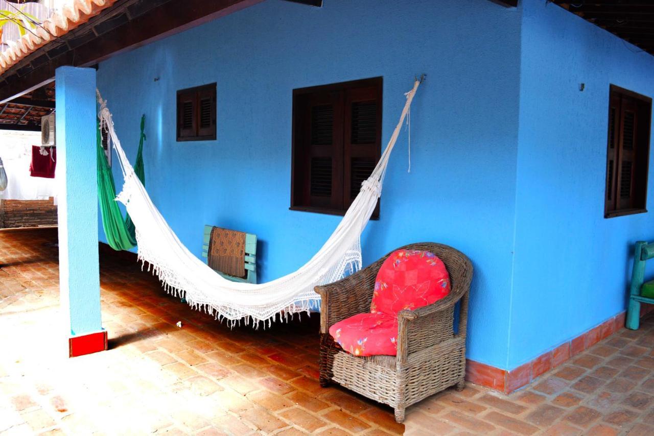 Hostel America Do Sul Жижока ди Жерикоакоара Екстериор снимка