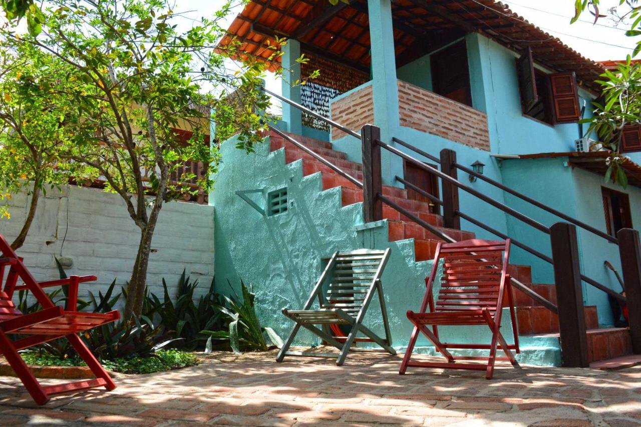 Hostel America Do Sul Жижока ди Жерикоакоара Екстериор снимка