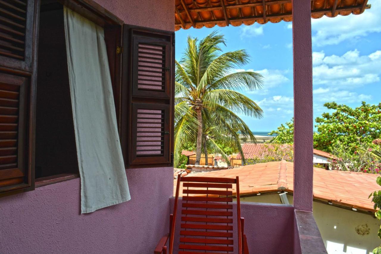 Hostel America Do Sul Жижока ди Жерикоакоара Екстериор снимка