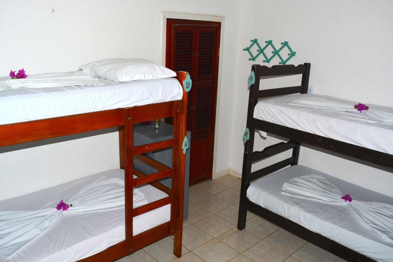 Hostel America Do Sul Жижока ди Жерикоакоара Екстериор снимка