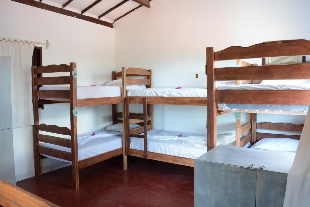 Hostel America Do Sul Жижока ди Жерикоакоара Екстериор снимка