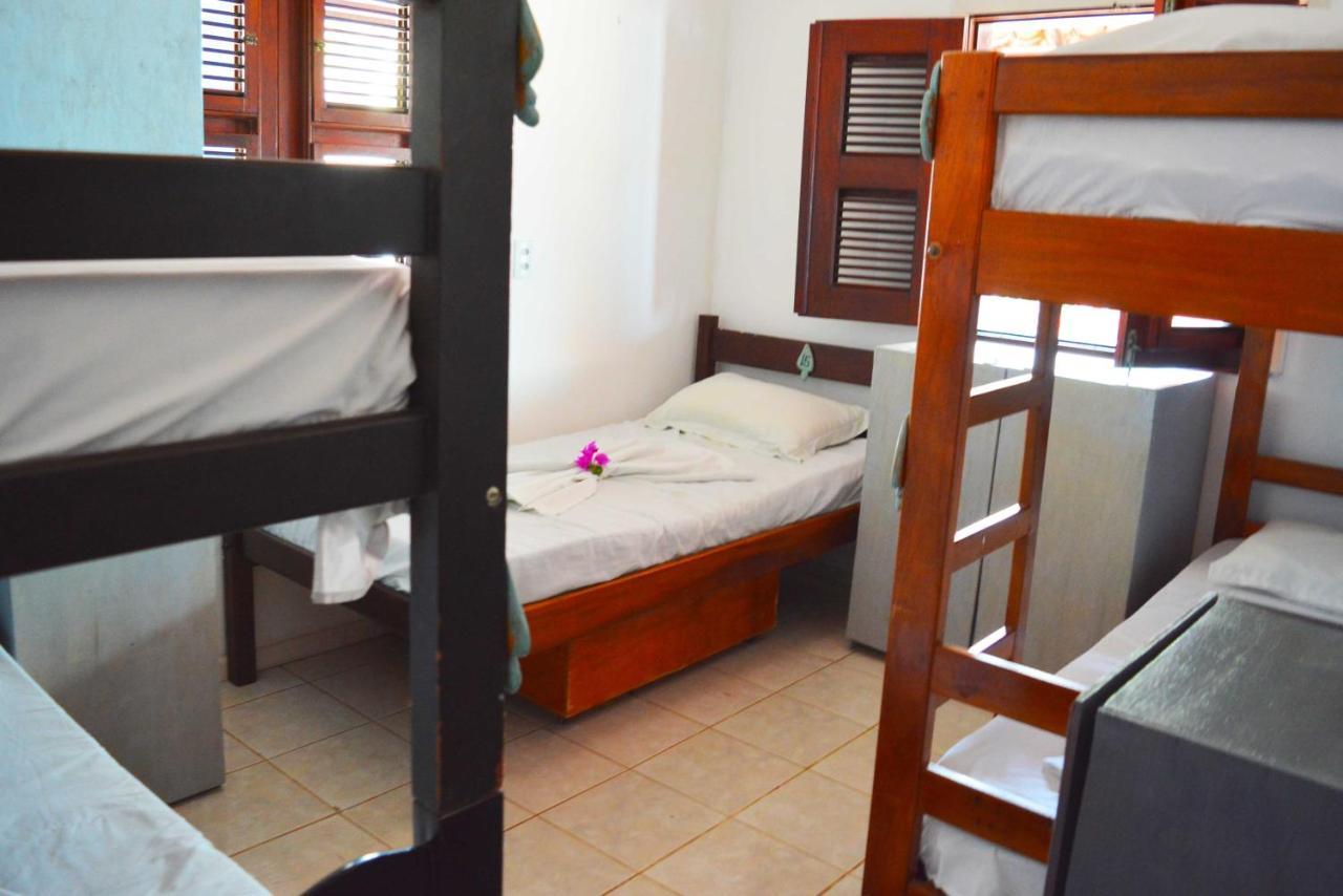 Hostel America Do Sul Жижока ди Жерикоакоара Екстериор снимка