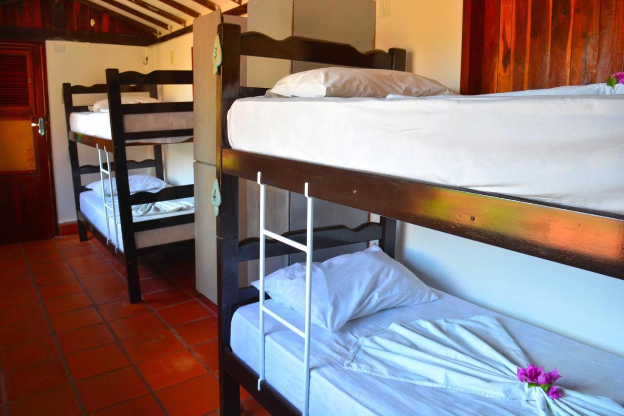 Hostel America Do Sul Жижока ди Жерикоакоара Екстериор снимка