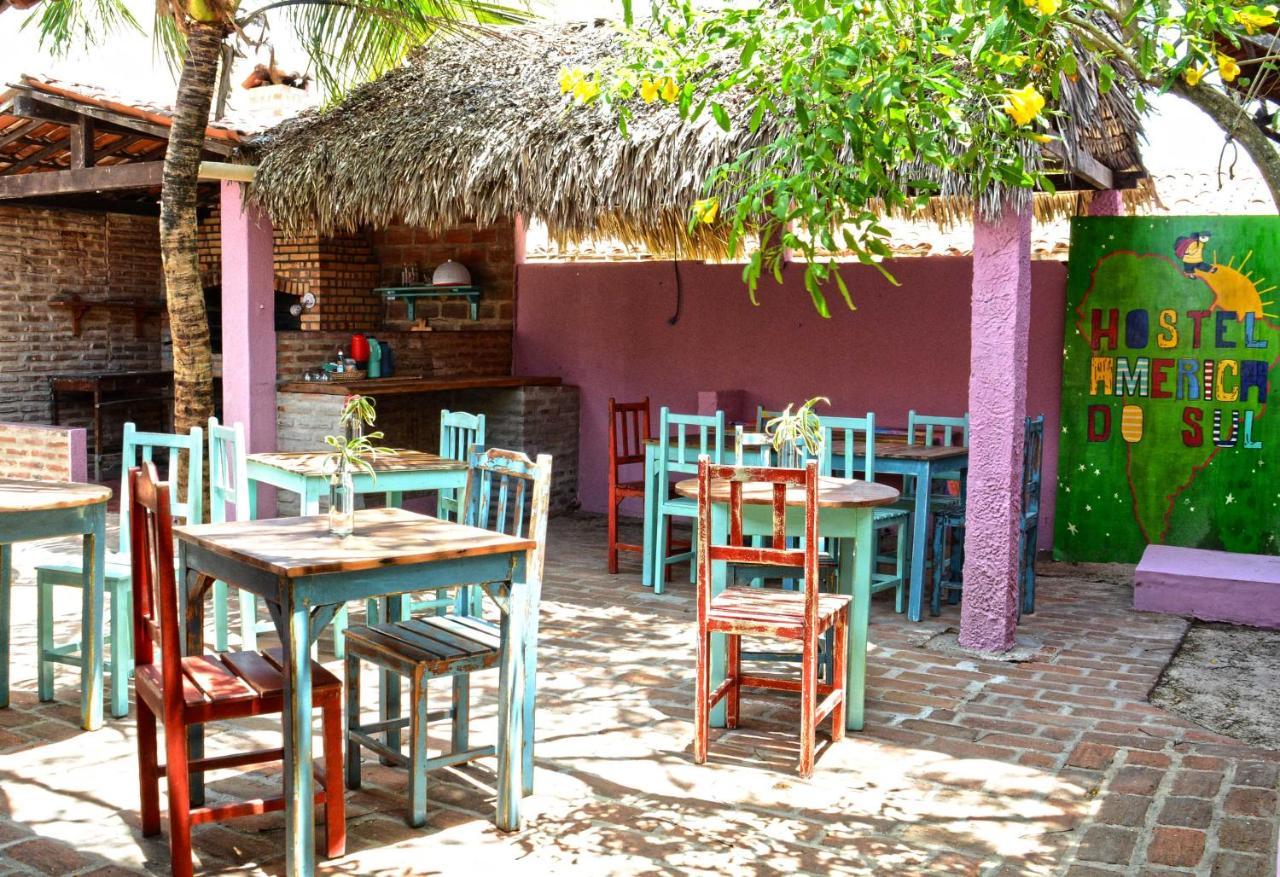 Hostel America Do Sul Жижока ди Жерикоакоара Екстериор снимка