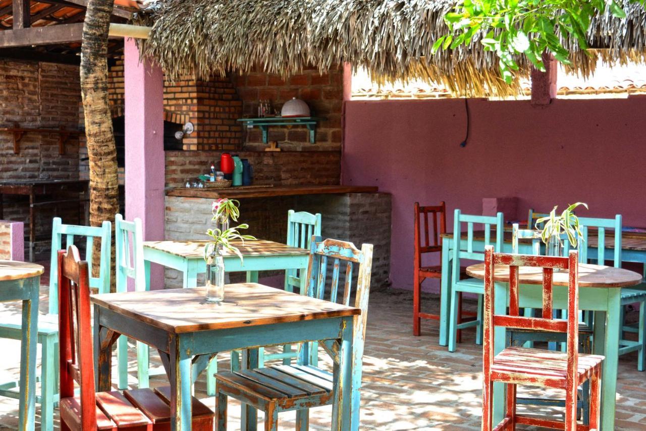 Hostel America Do Sul Жижока ди Жерикоакоара Екстериор снимка