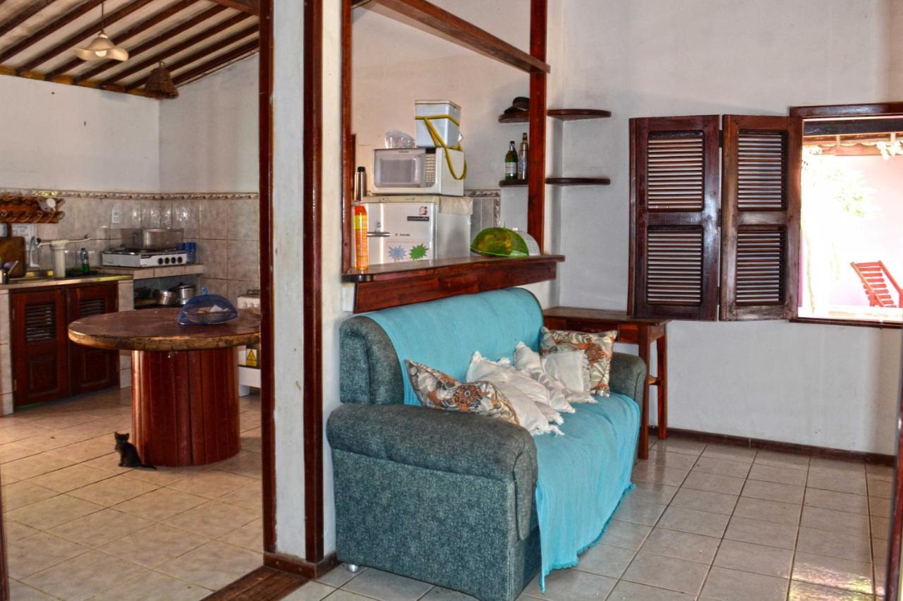 Hostel America Do Sul Жижока ди Жерикоакоара Екстериор снимка
