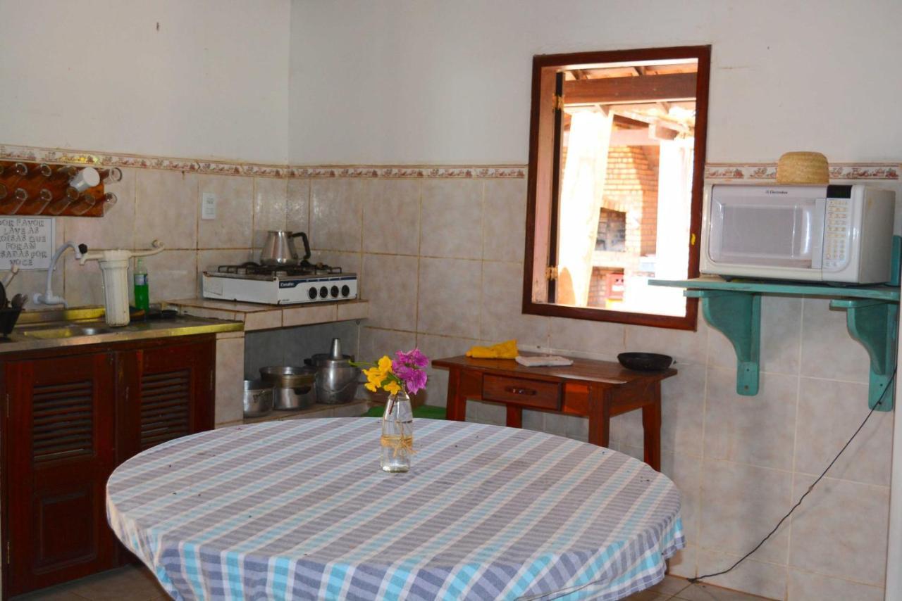 Hostel America Do Sul Жижока ди Жерикоакоара Екстериор снимка