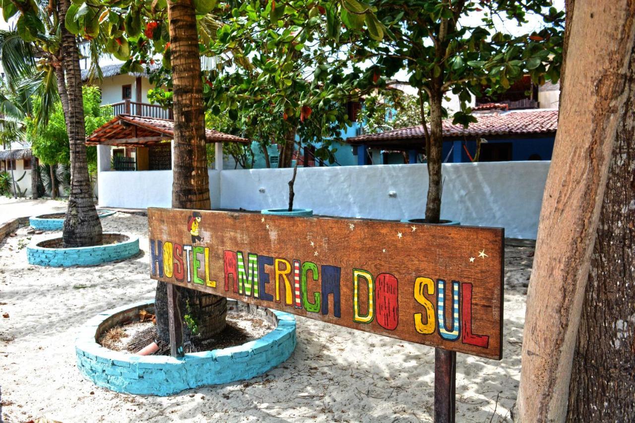 Hostel America Do Sul Жижока ди Жерикоакоара Екстериор снимка