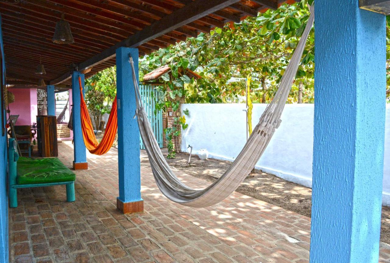 Hostel America Do Sul Жижока ди Жерикоакоара Екстериор снимка