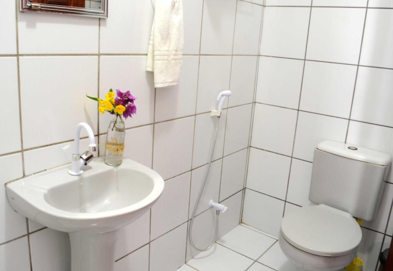 Hostel America Do Sul Жижока ди Жерикоакоара Екстериор снимка