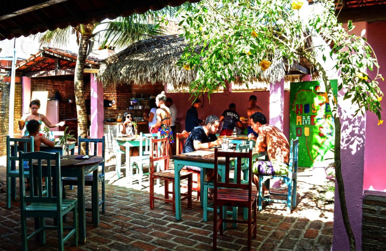 Hostel America Do Sul Жижока ди Жерикоакоара Екстериор снимка