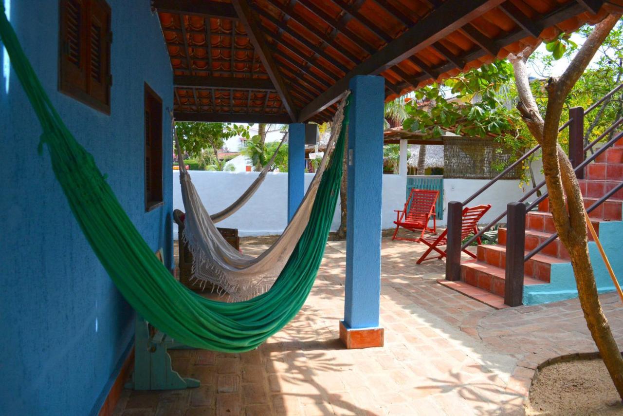 Hostel America Do Sul Жижока ди Жерикоакоара Екстериор снимка