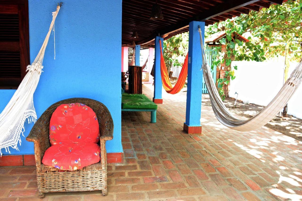 Hostel America Do Sul Жижока ди Жерикоакоара Екстериор снимка