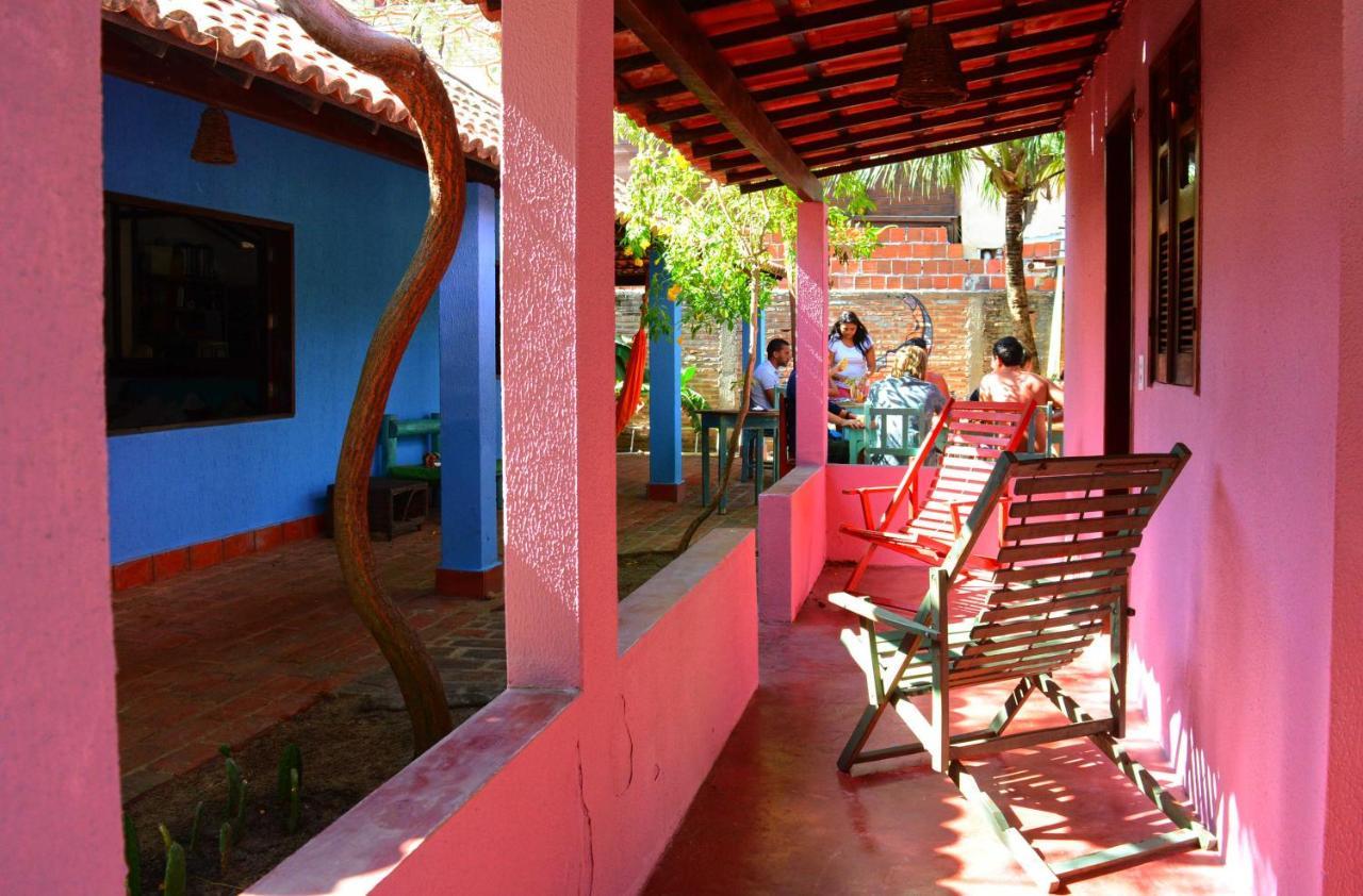 Hostel America Do Sul Жижока ди Жерикоакоара Екстериор снимка