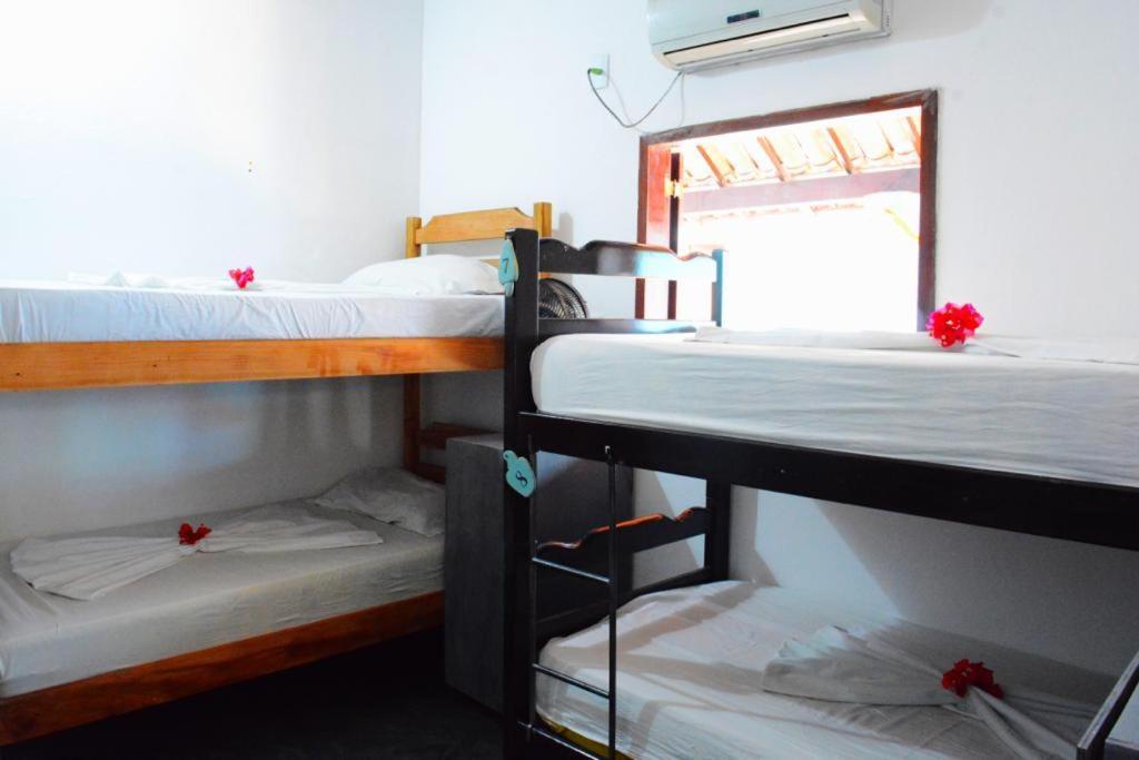 Hostel America Do Sul Жижока ди Жерикоакоара Екстериор снимка