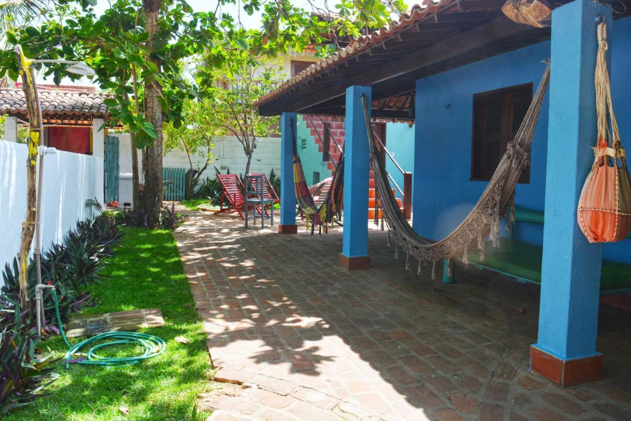 Hostel America Do Sul Жижока ди Жерикоакоара Екстериор снимка