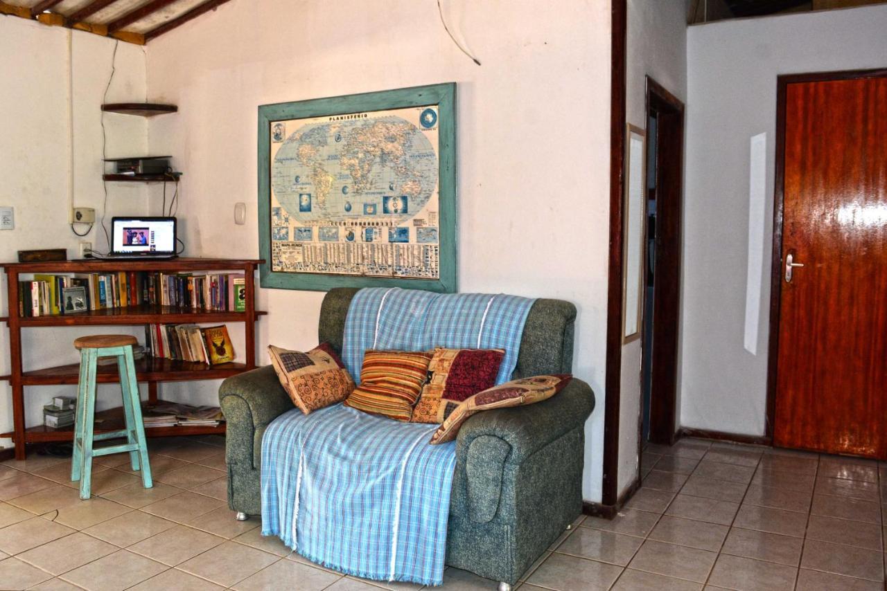Hostel America Do Sul Жижока ди Жерикоакоара Екстериор снимка