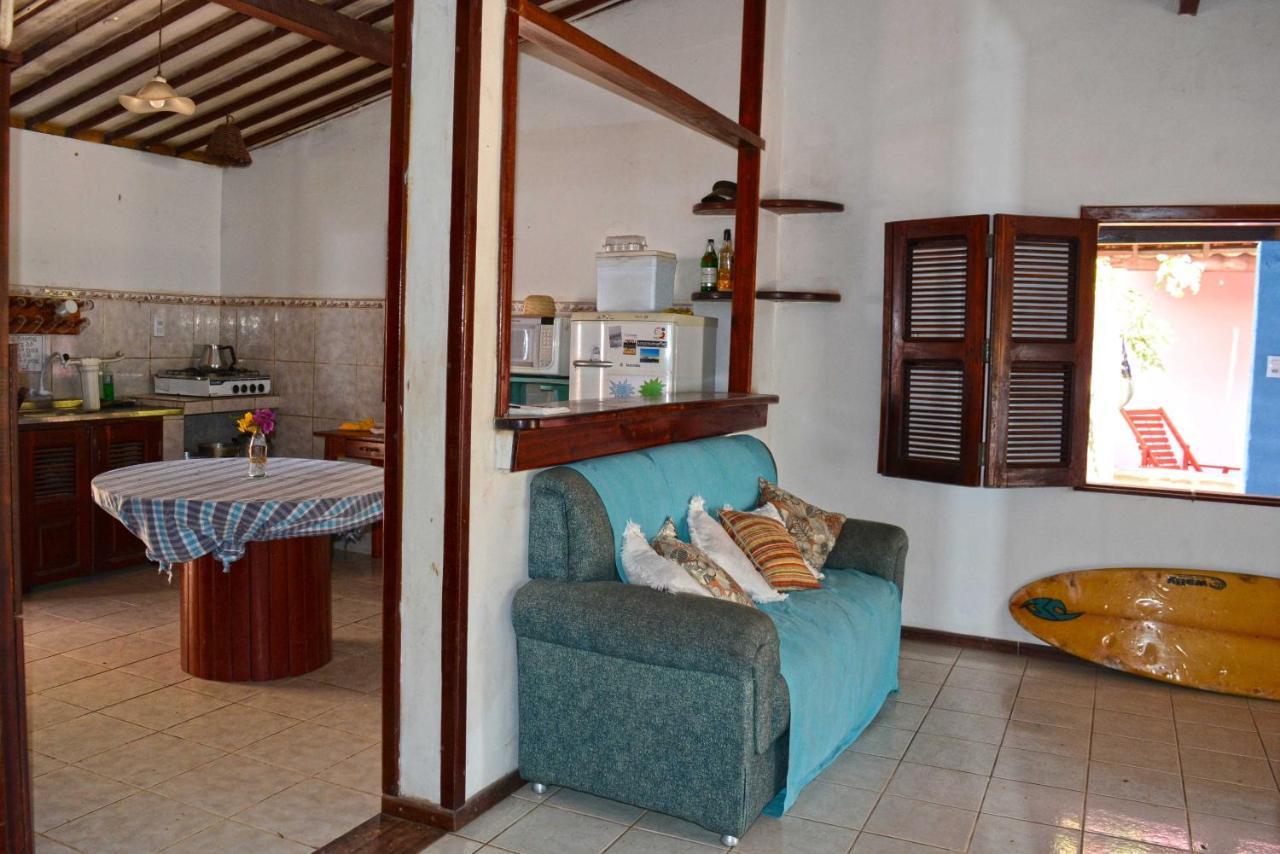Hostel America Do Sul Жижока ди Жерикоакоара Екстериор снимка