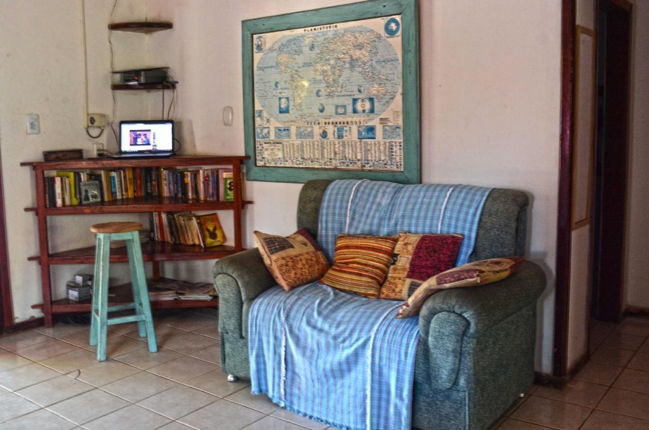 Hostel America Do Sul Жижока ди Жерикоакоара Екстериор снимка