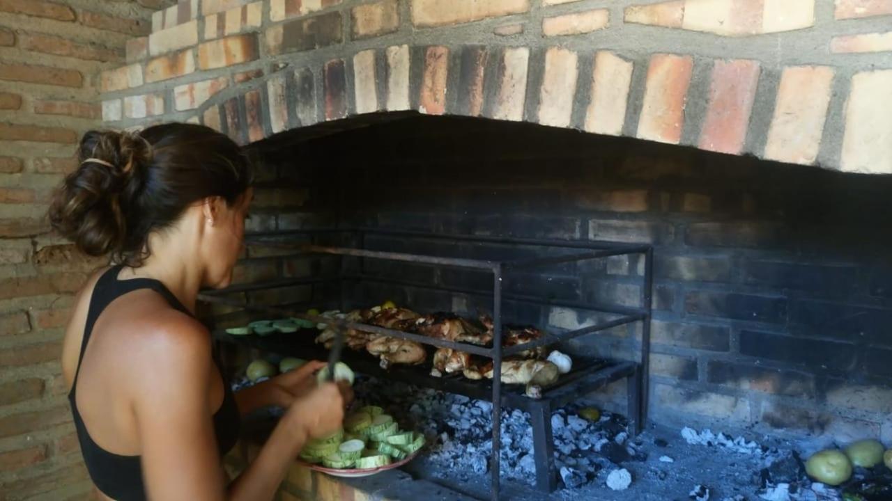Hostel America Do Sul Жижока ди Жерикоакоара Екстериор снимка