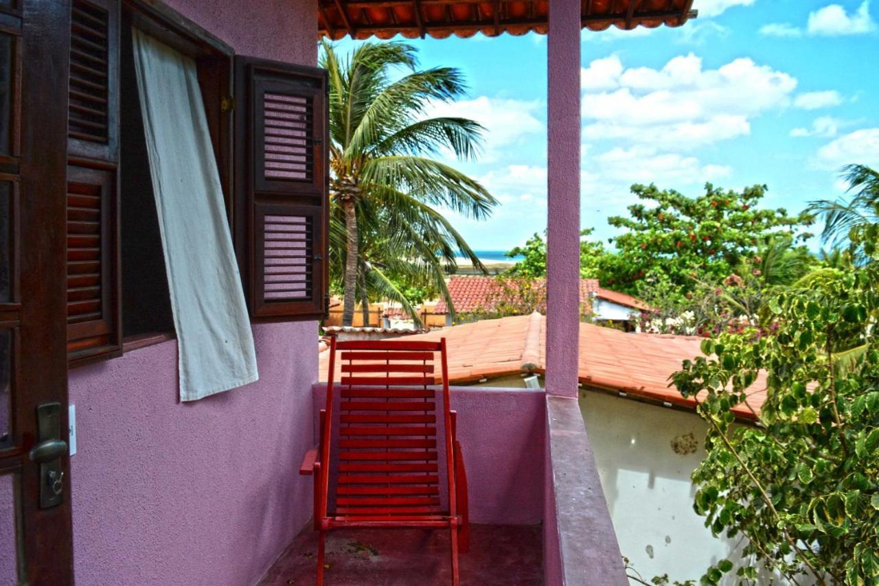Hostel America Do Sul Жижока ди Жерикоакоара Екстериор снимка