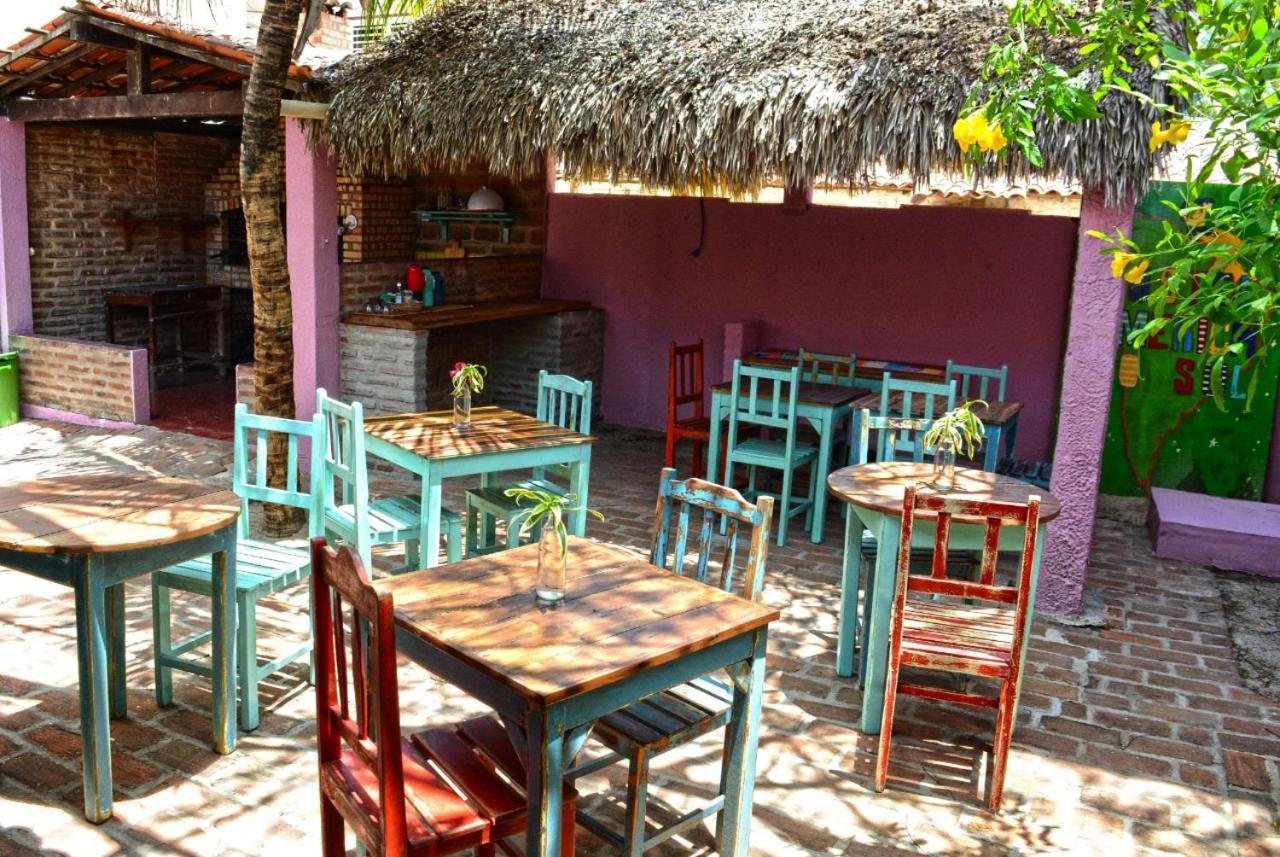 Hostel America Do Sul Жижока ди Жерикоакоара Екстериор снимка
